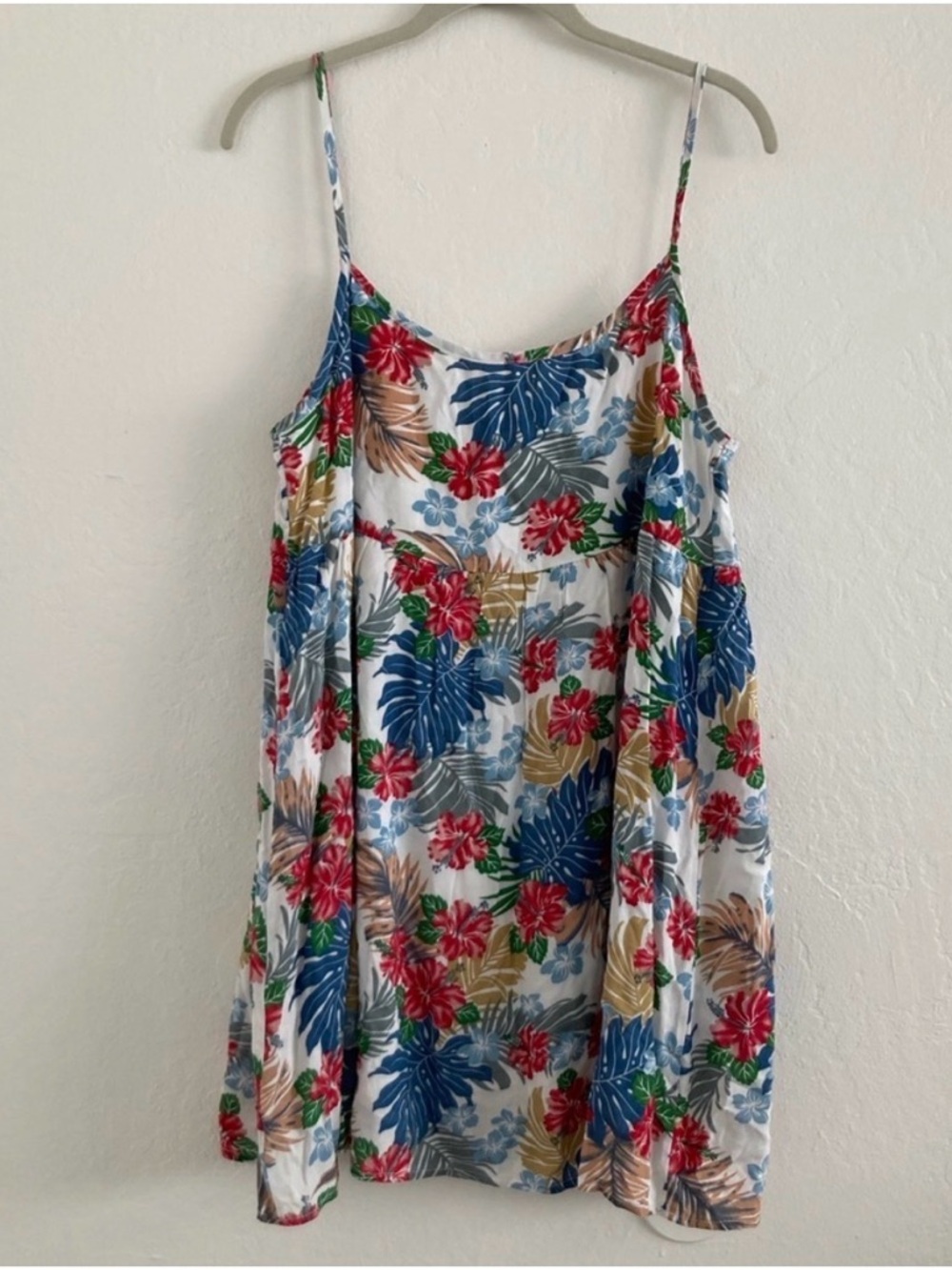 Honolua Wahine Mini Dress